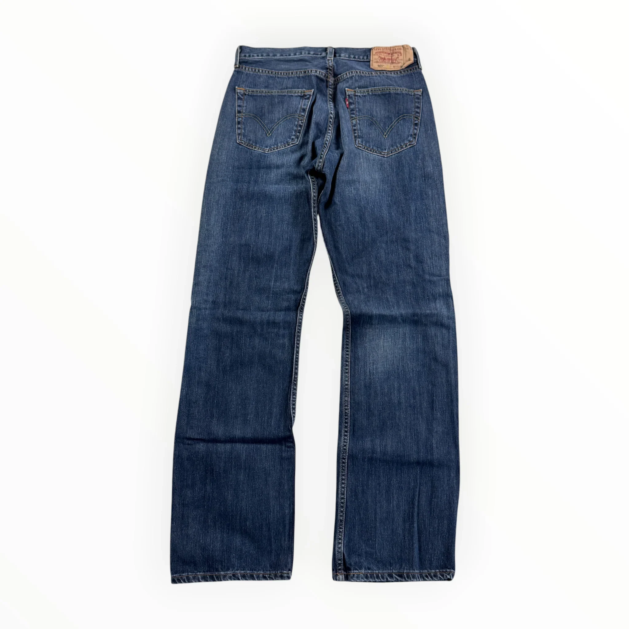 Levis 501 Jeans