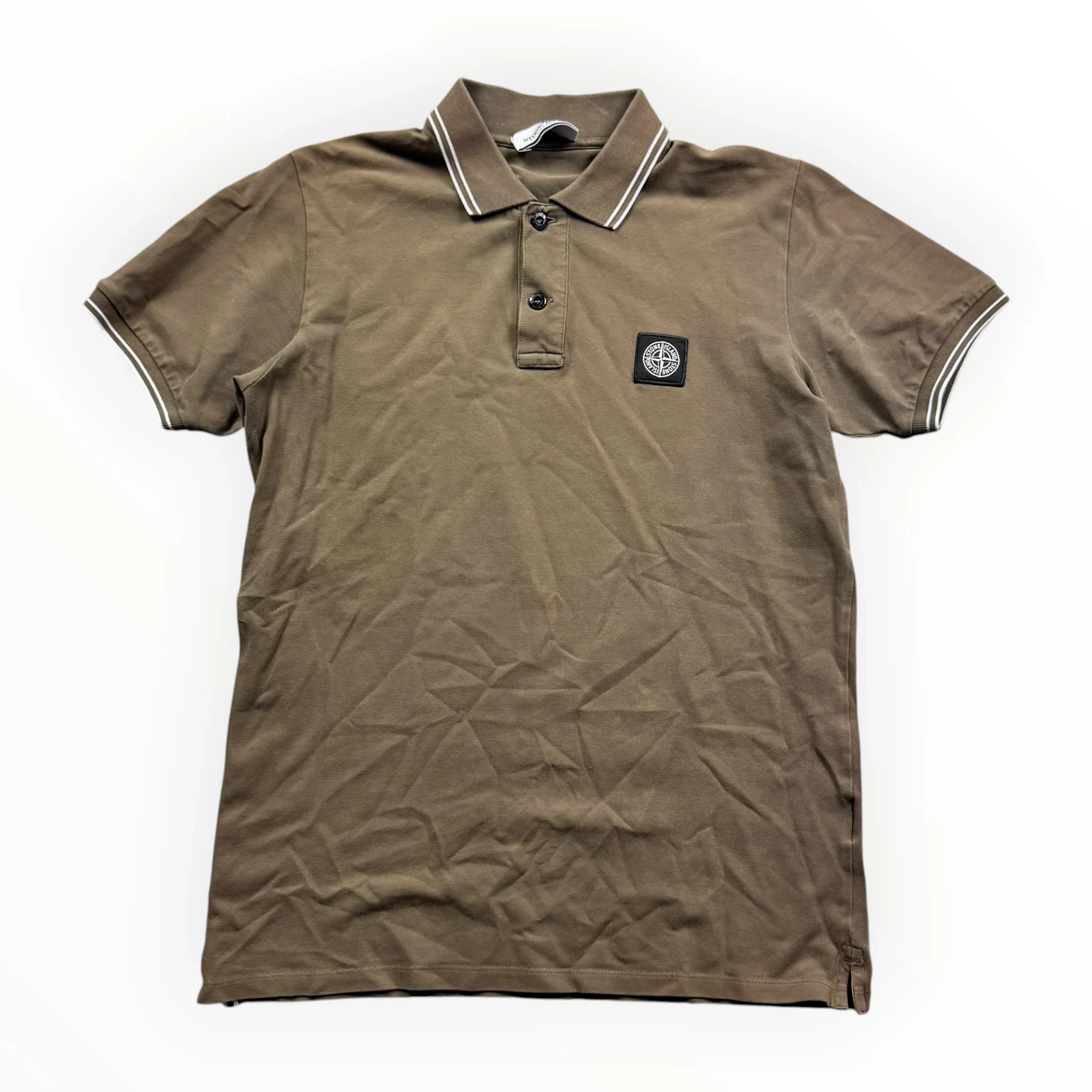 Stone Island Poloshirt (S)