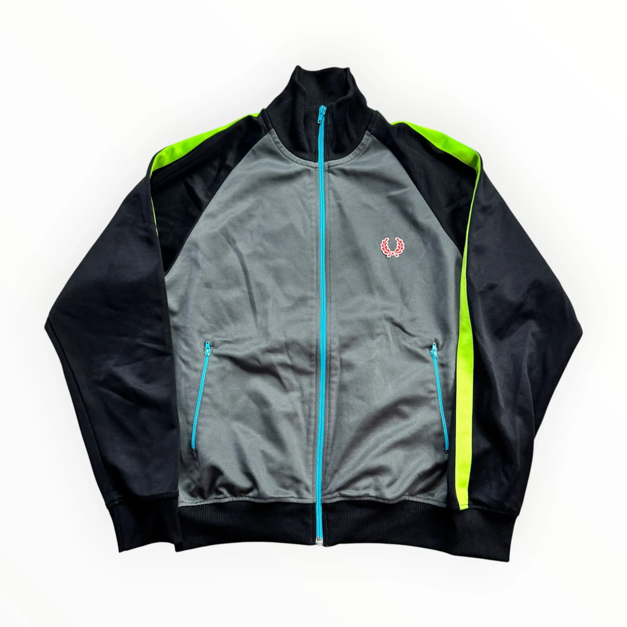 Fred Perry Trackjacket (S)