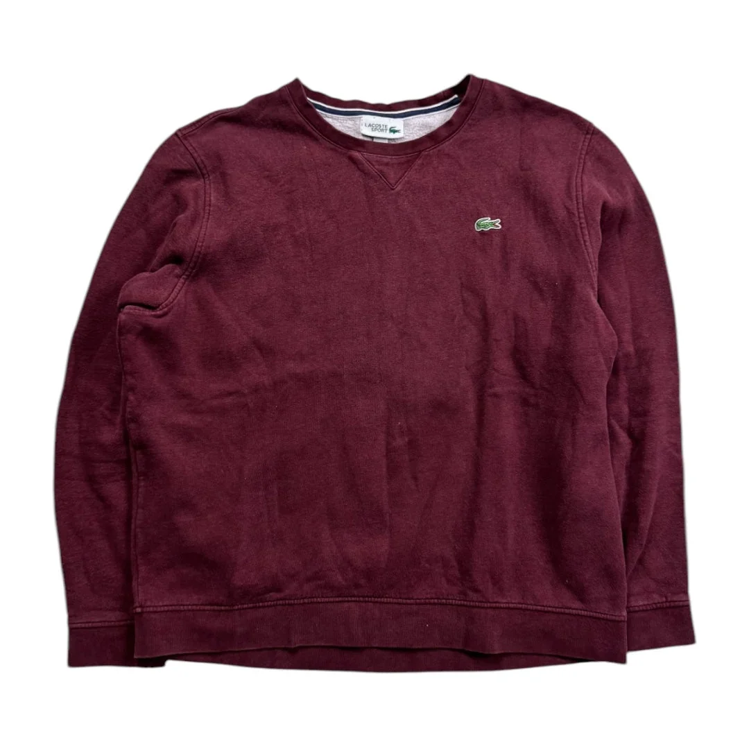 Lacoste Sweater (XL)