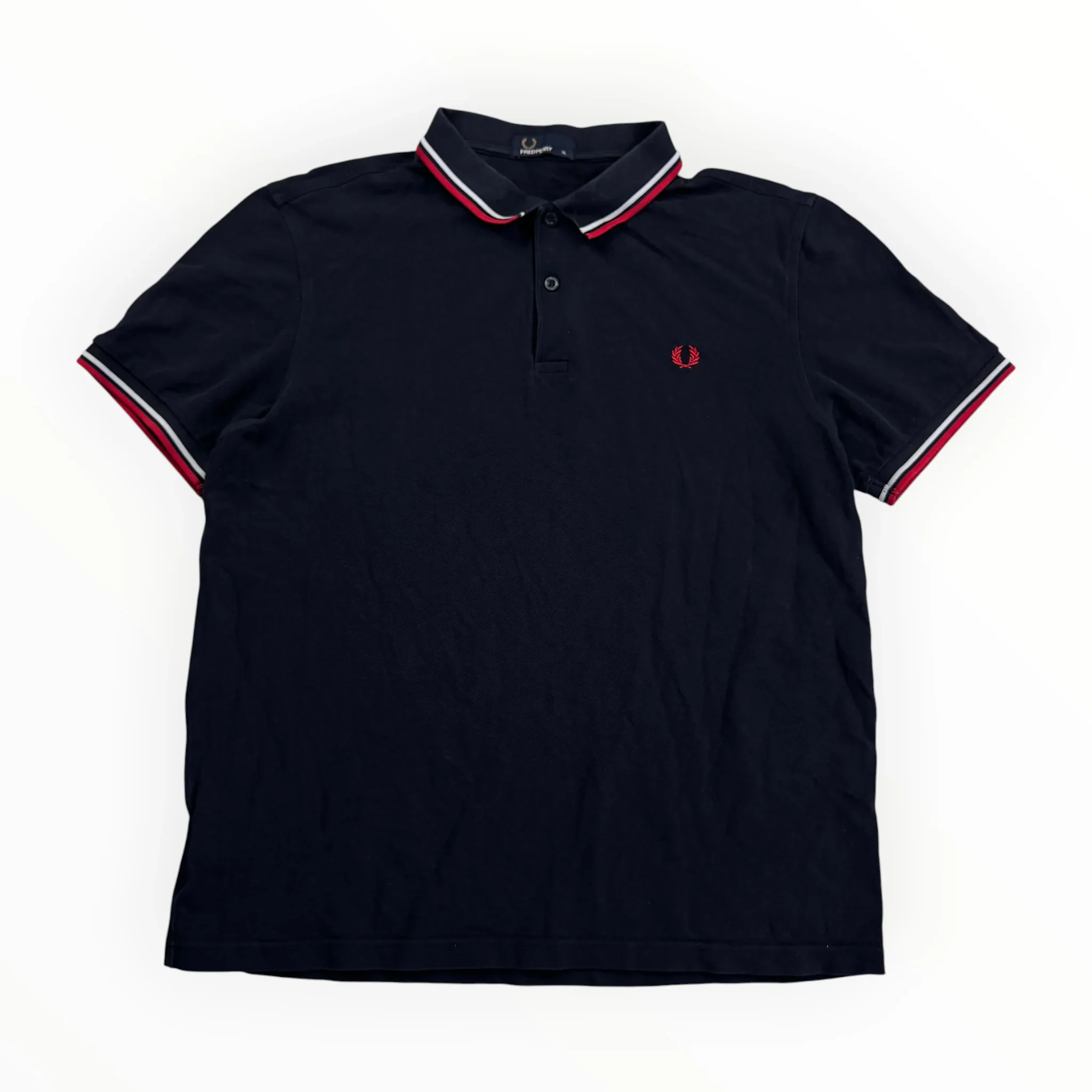 Fred Perry Poloshirt (XL)