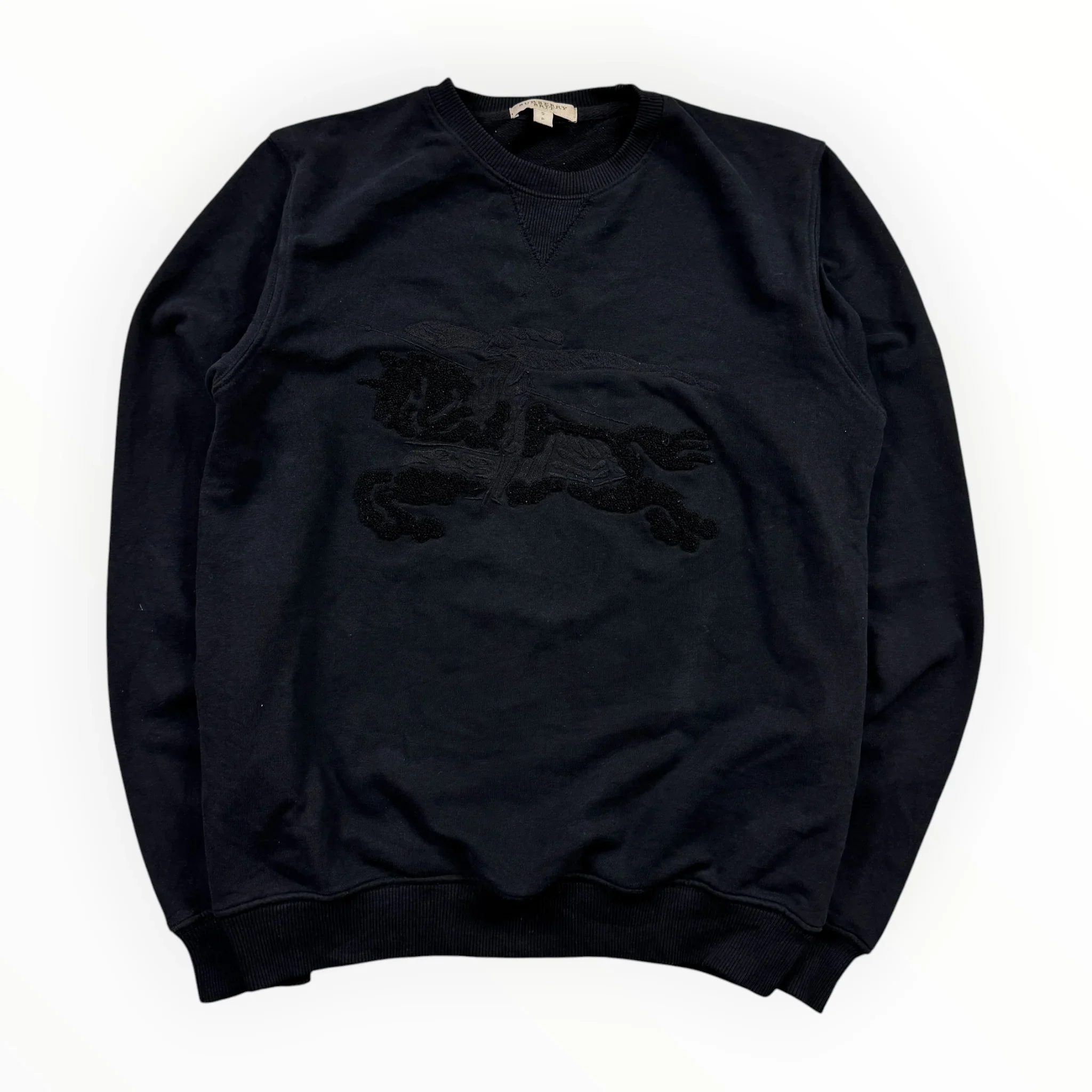 Vintage Burberry Sweater (S)