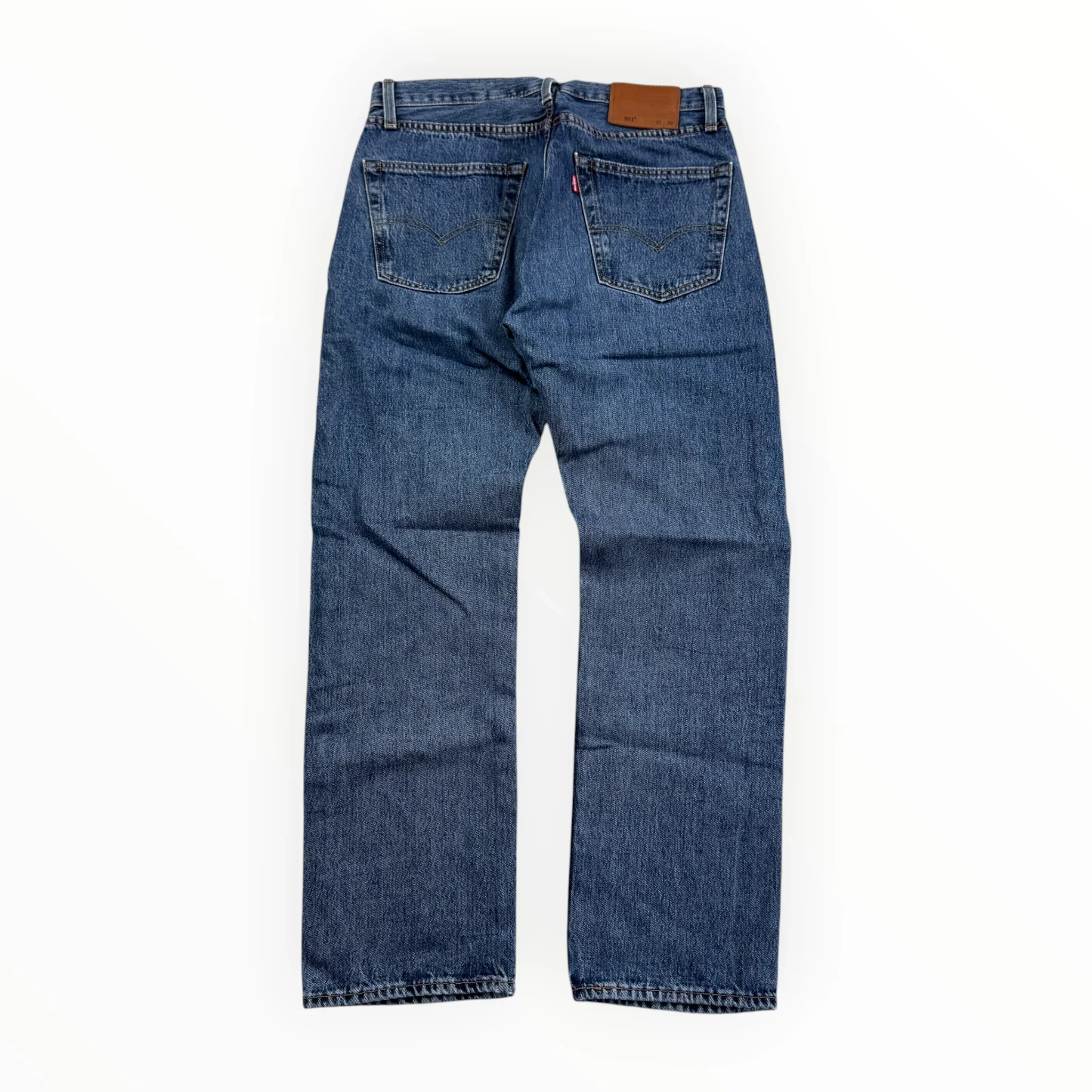 Levis 501 Jeans