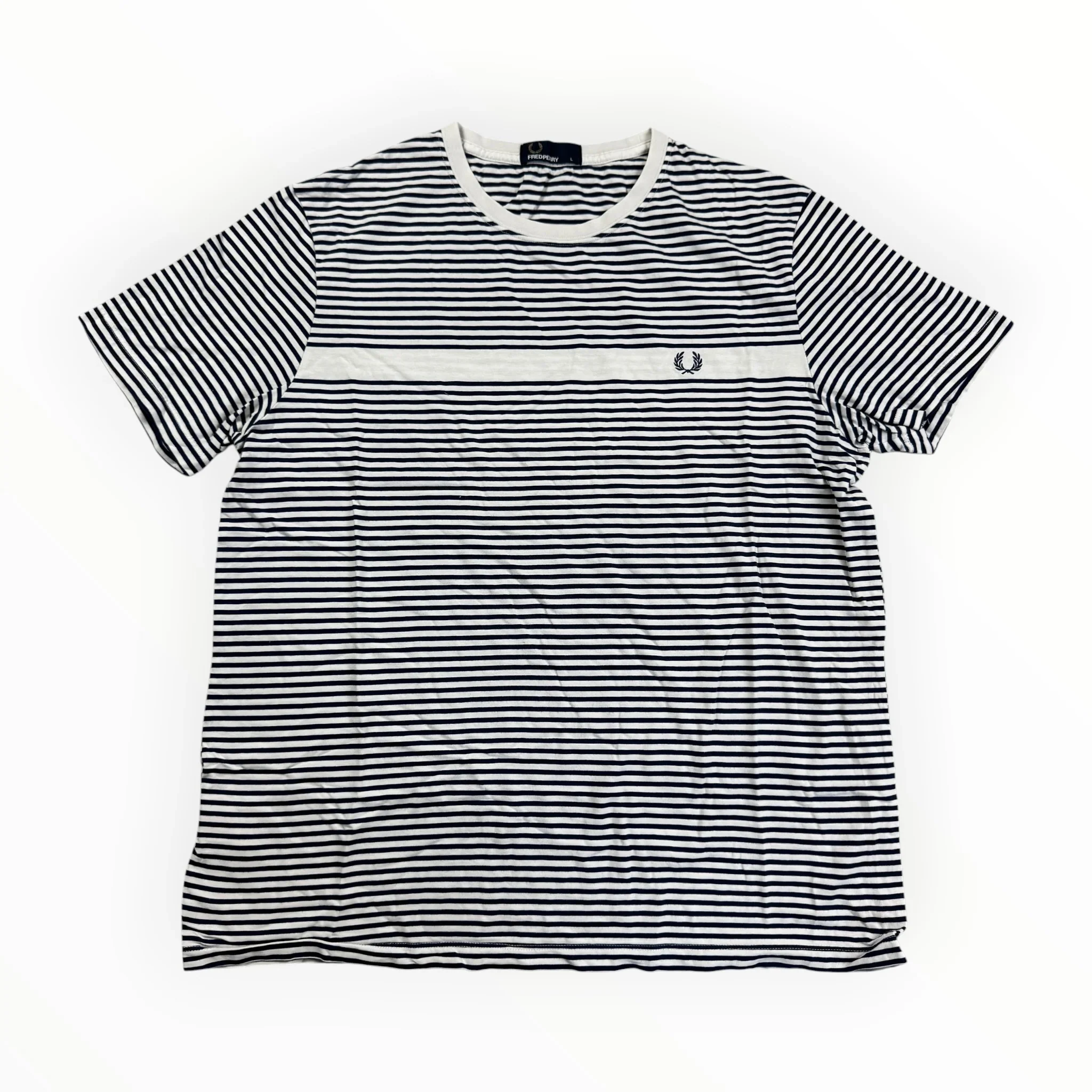 Fred Perry T-Shirt (L)