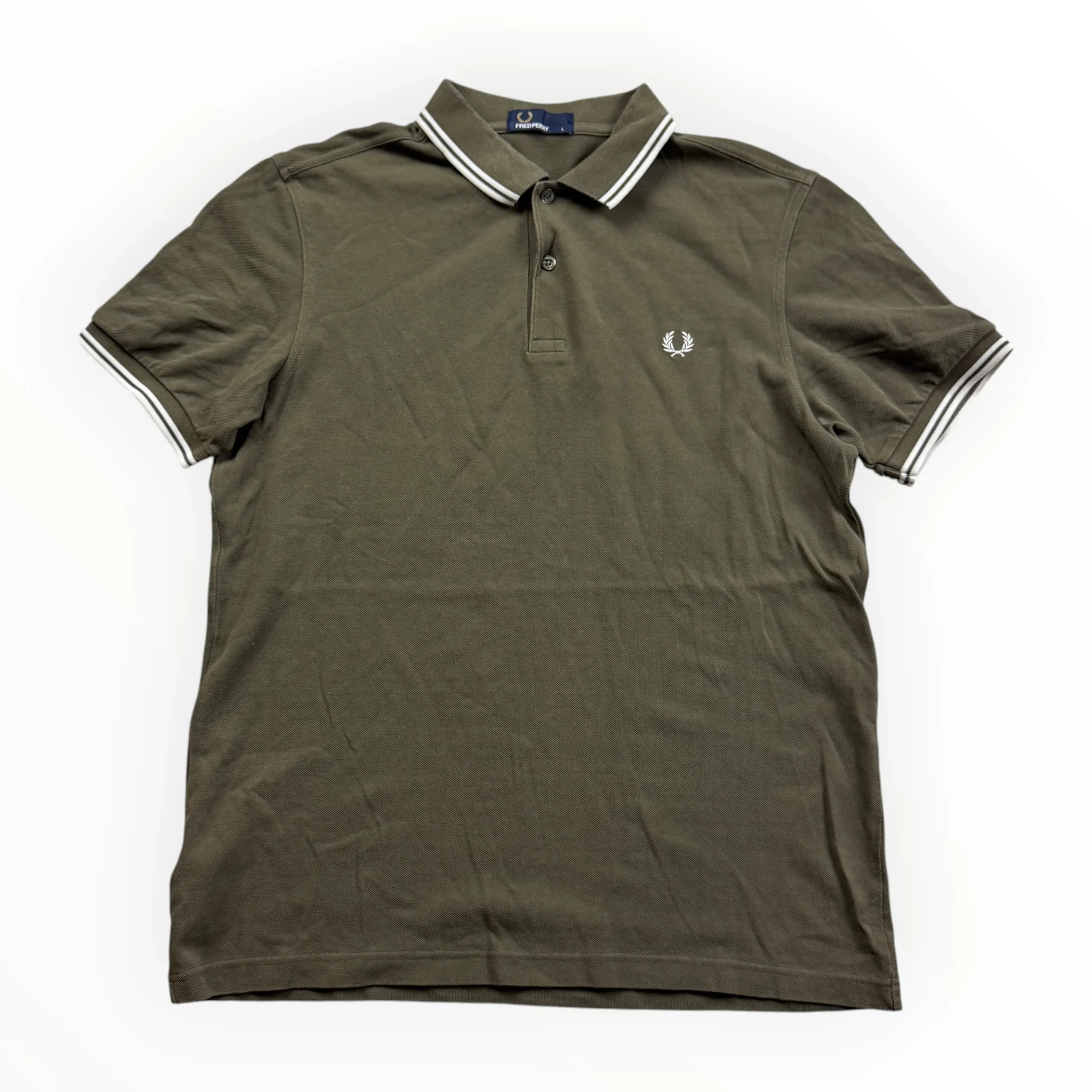 Fred Perry Poloshirt (L)