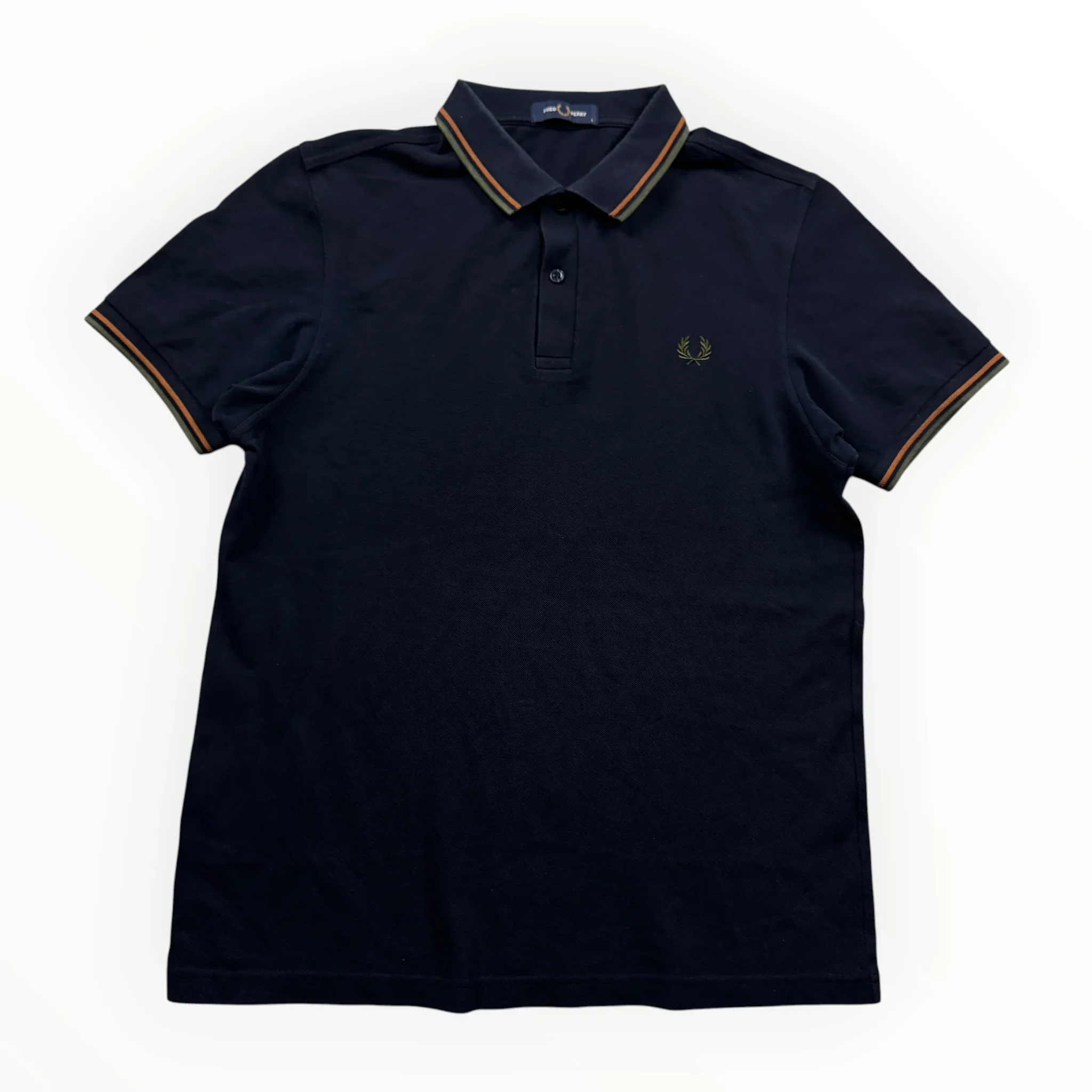 Fred Perry Poloshirt (L)