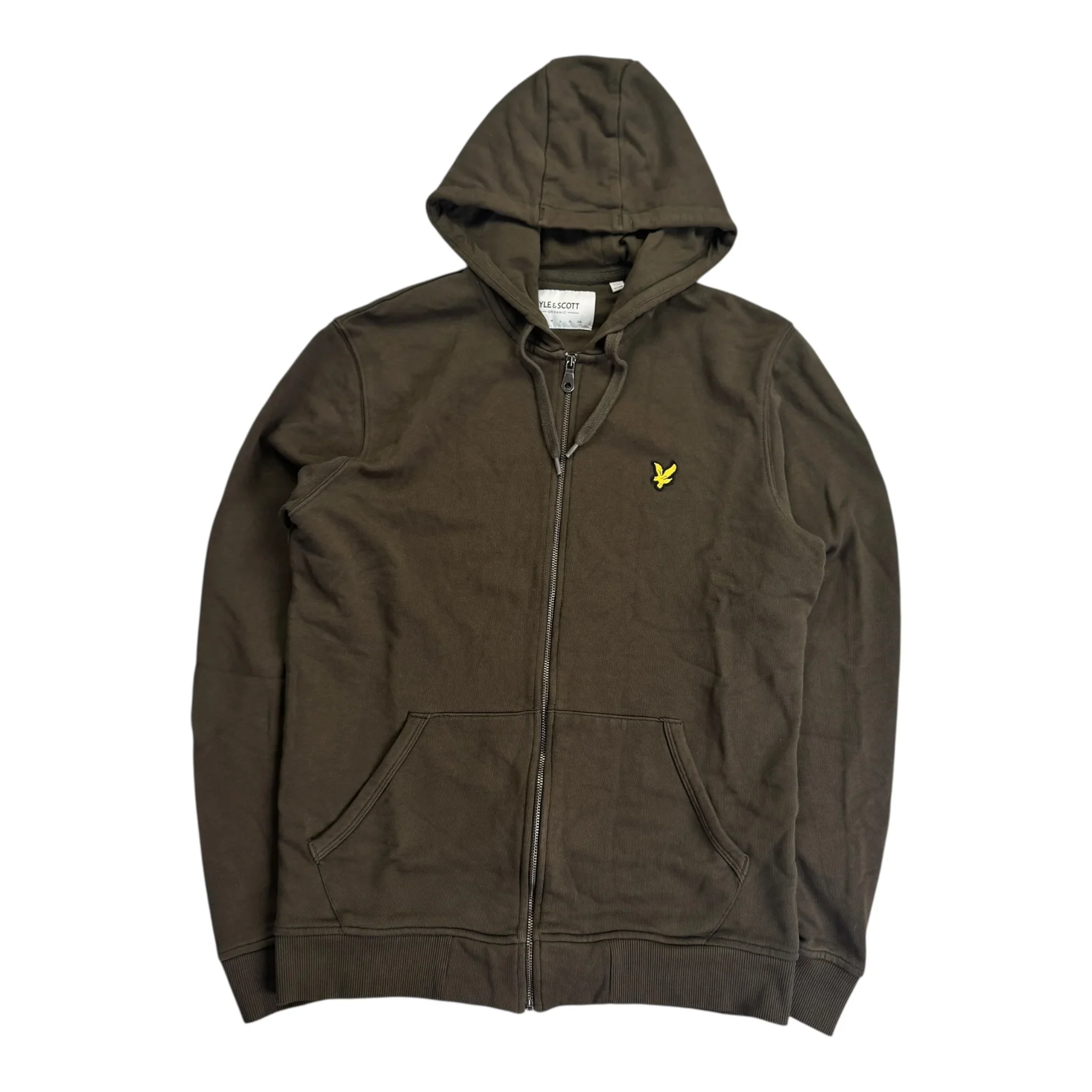 Lyle & Scott Zipper (S)