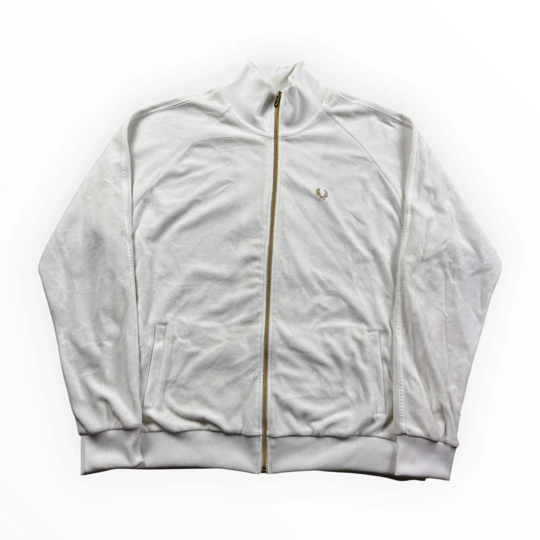 Fred Perry Trackjacket (XL)