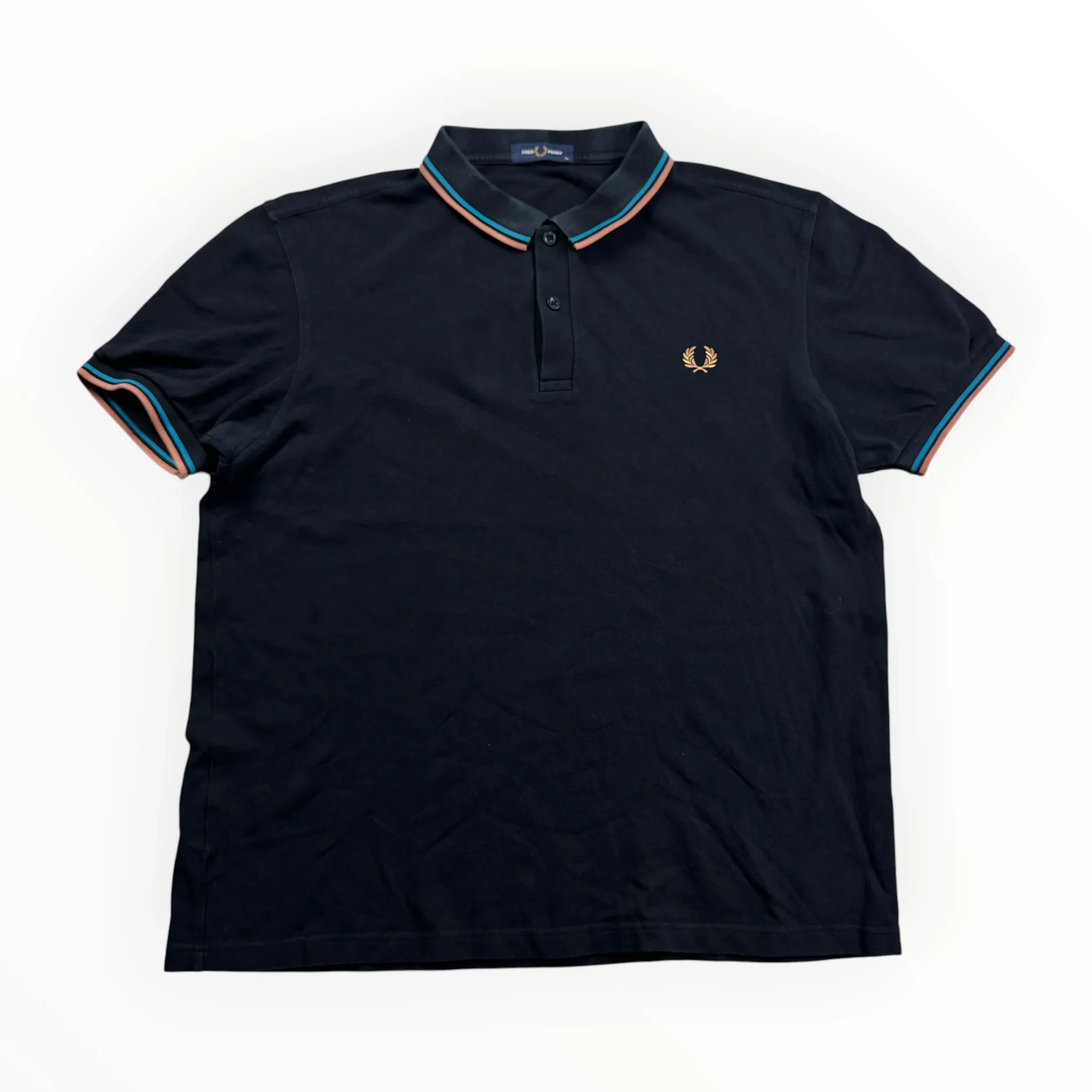 Fred Perry Poloshirt (XL)