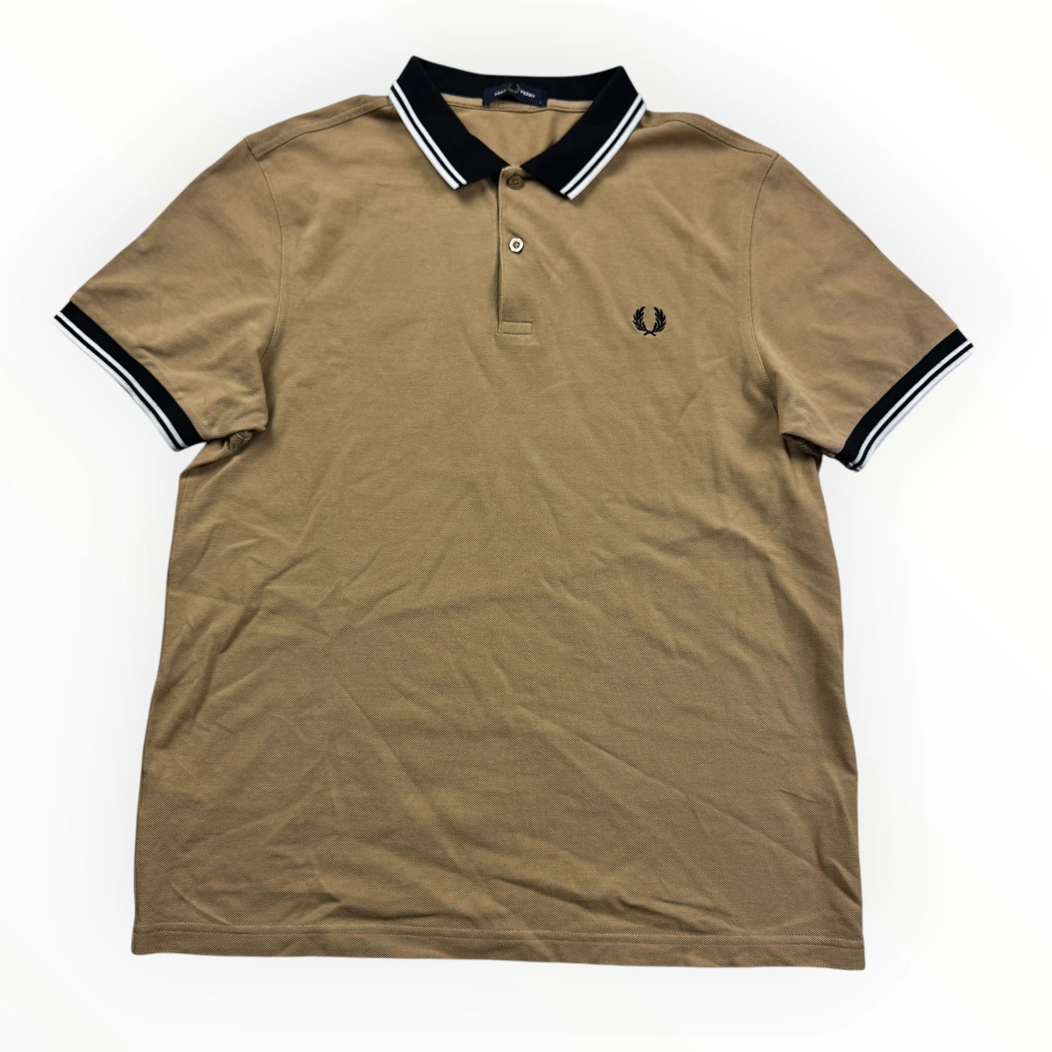 Fred Perry Poloshirt (L)