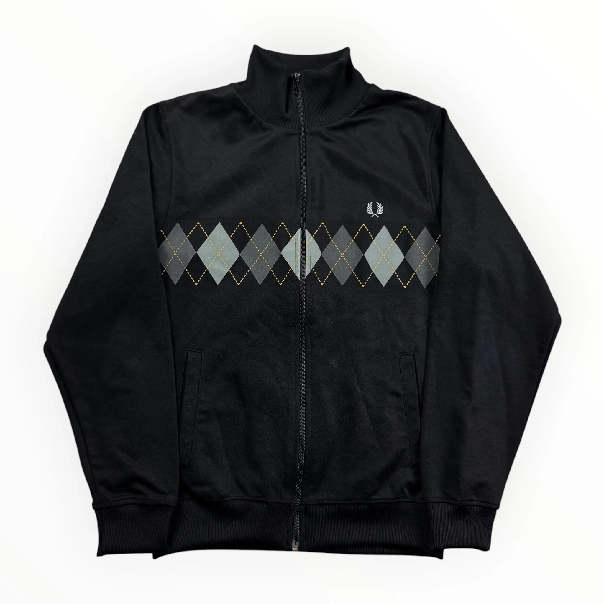 Fred Perry Trackjacket (S)