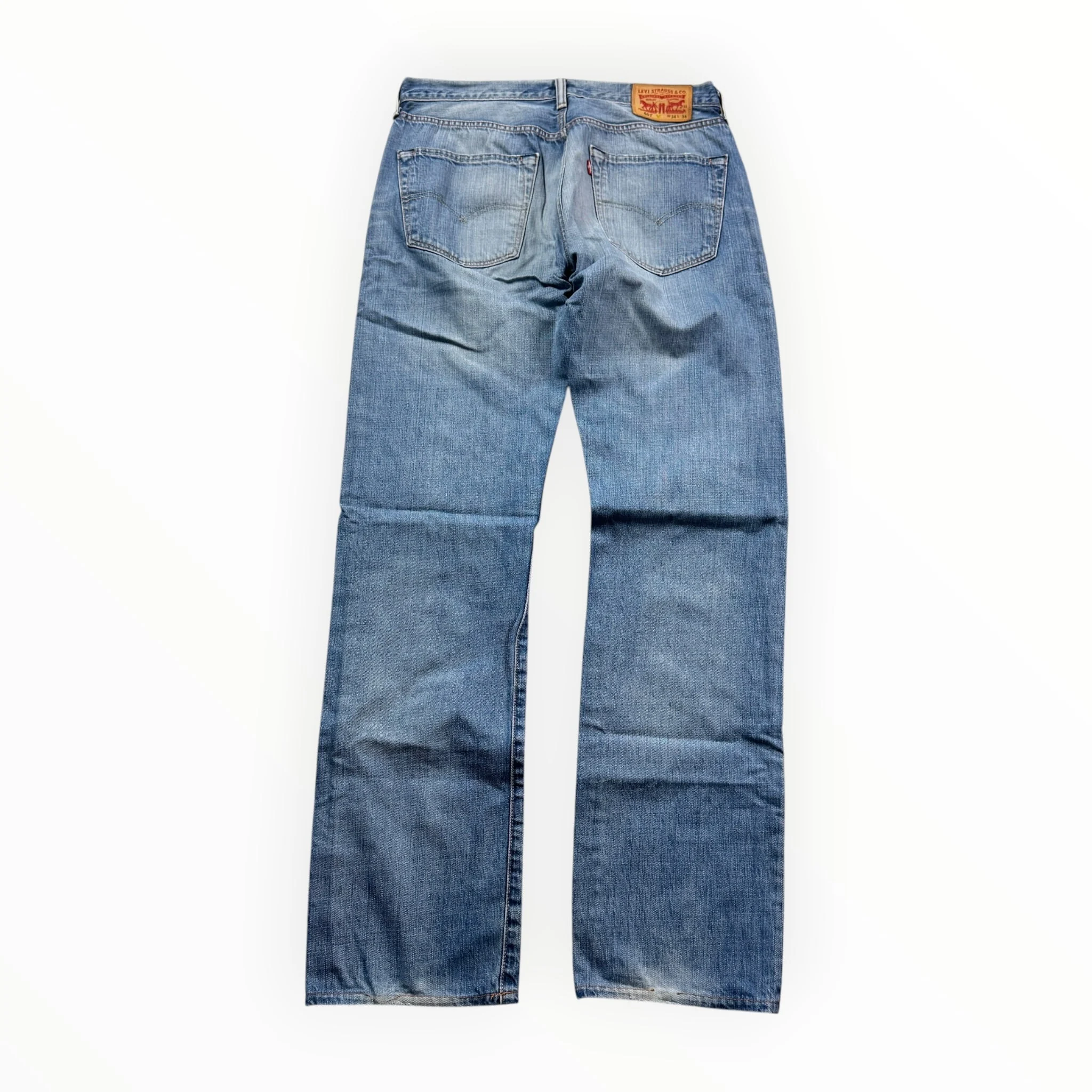 Levis 501 Jeans
