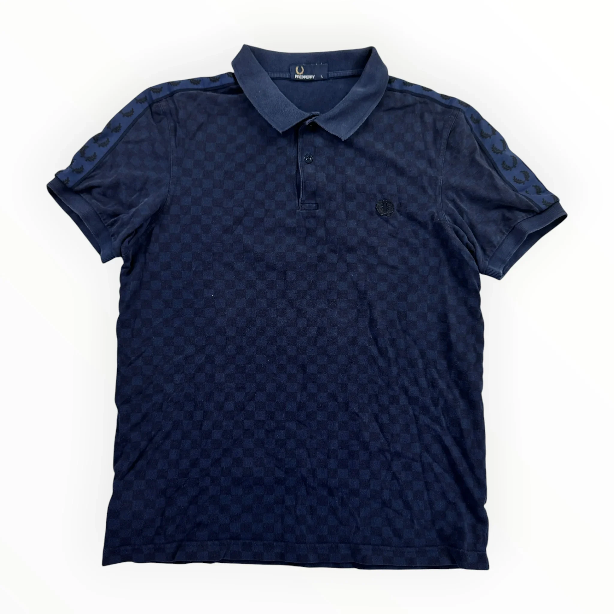 Fred Perry Poloshirt (L)