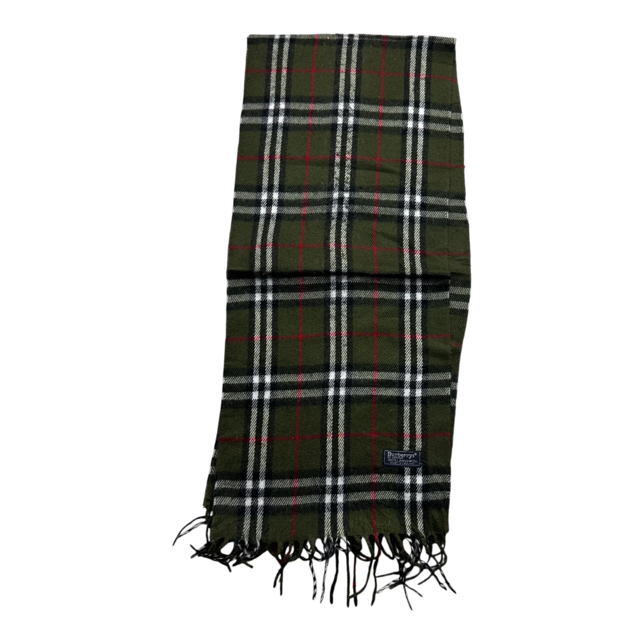 Burberry Schal