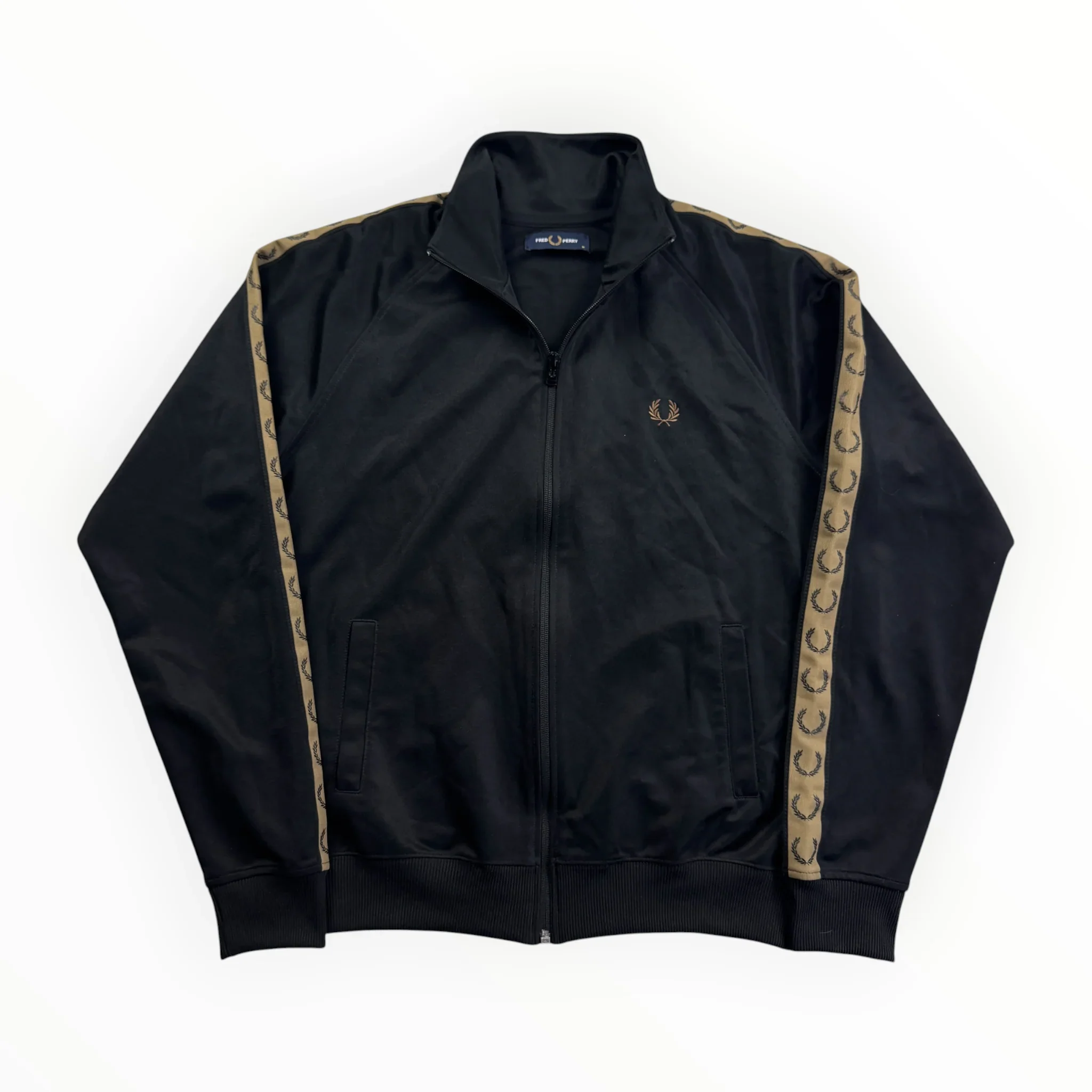 Fred Perry Trackjacket (M)