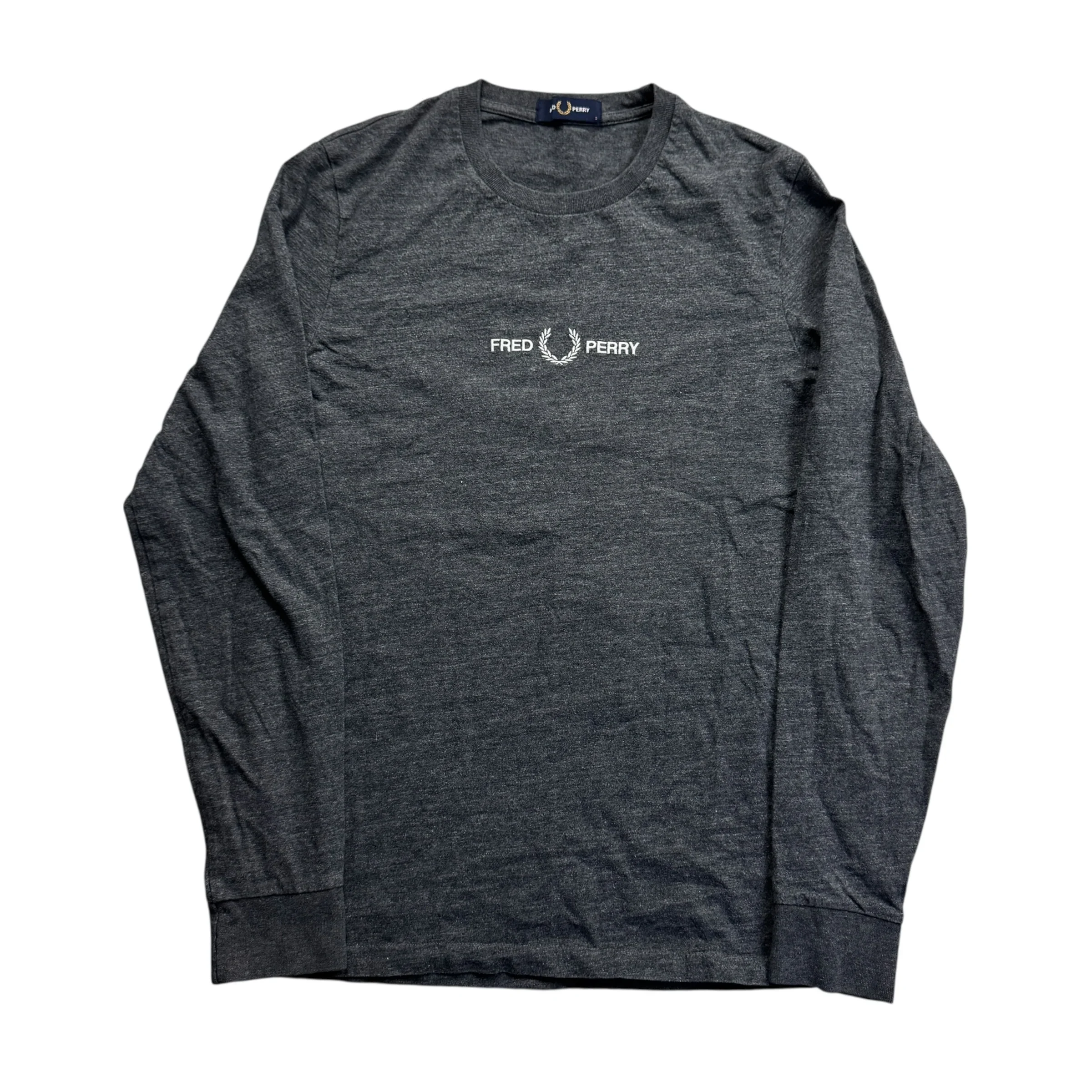 Fred Perry Longsleeve (S)